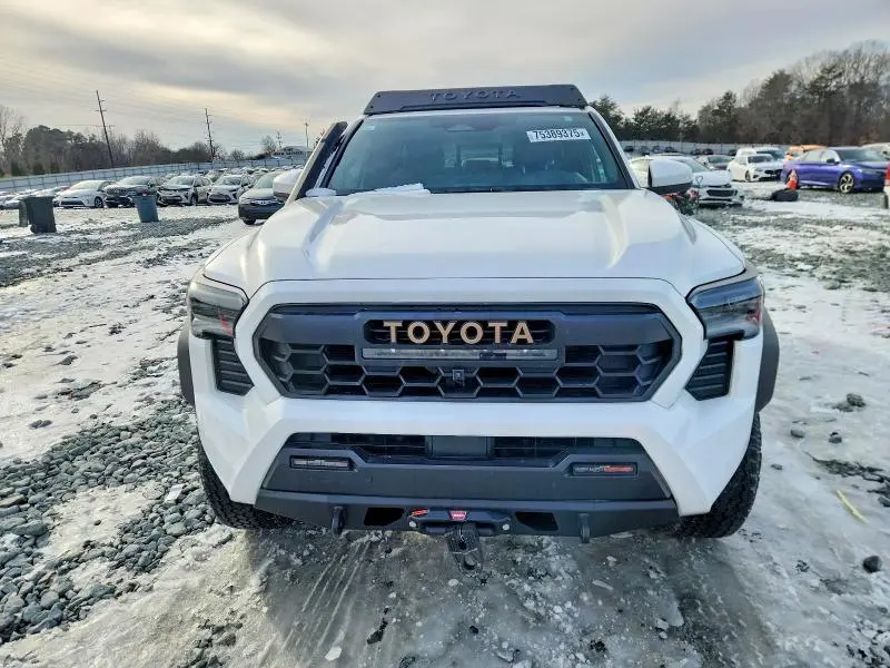 2024 TOYOTA TACOMA DOUBLE CAB  