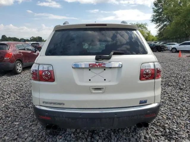 2011 GMC ACADIA SLT-2  