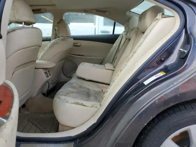 2011 LEXUS ES 350  
