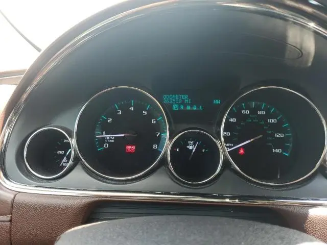 2014 BUICK ENCLAVE   