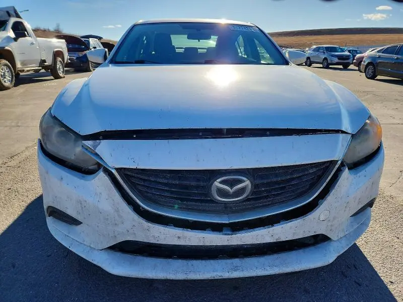 2016 MAZDA 6 SPORT  
