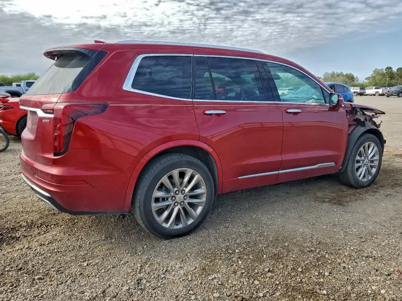 2023 CADILLAC XT6 PREMIUM LUXURY  