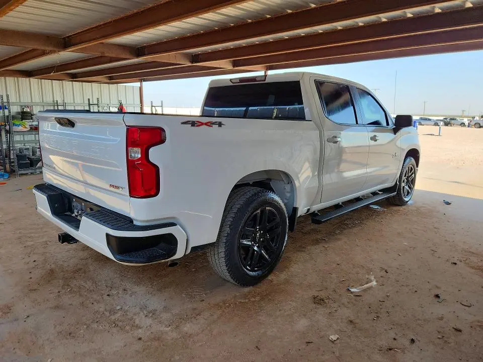 2023 CHEVROLET SILVERADO K1500 RST  