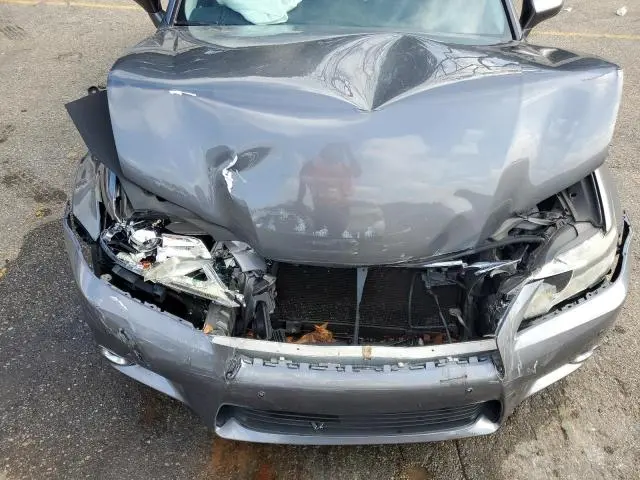 2013 LEXUS GS 350  