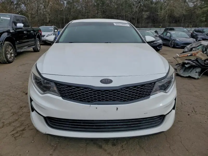 2017 KIA OPTIMA LX  