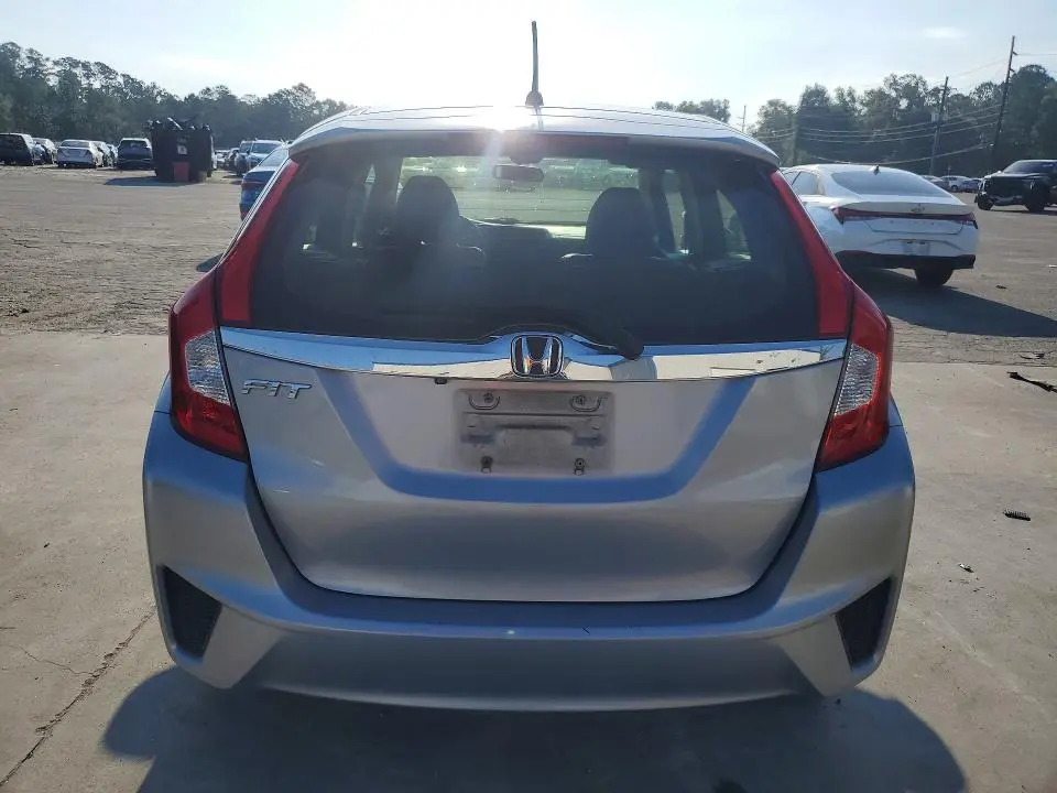 2017 HONDA FIT EX  
