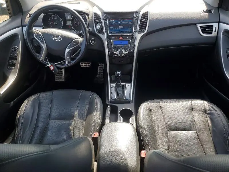 2014 HYUNDAI ELANTRA GT BASE  
