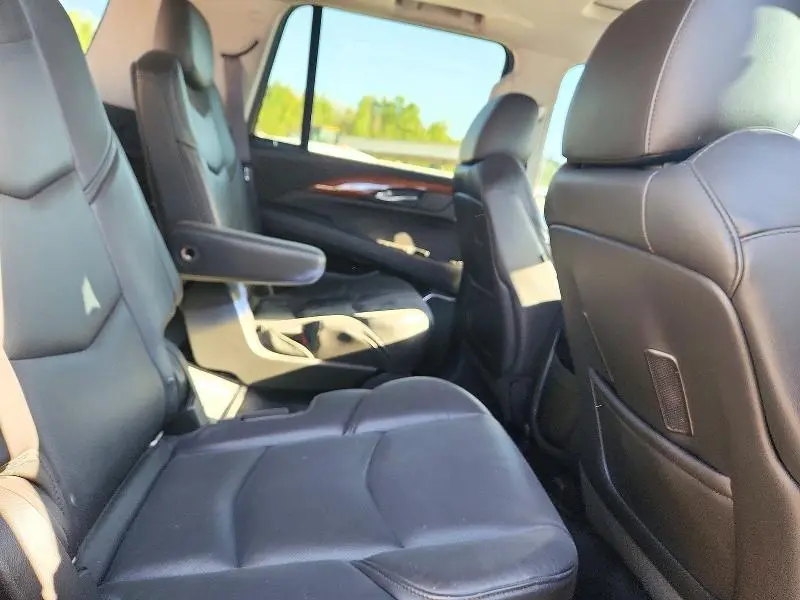 2015 CADILLAC ESCALADE LUXURY  