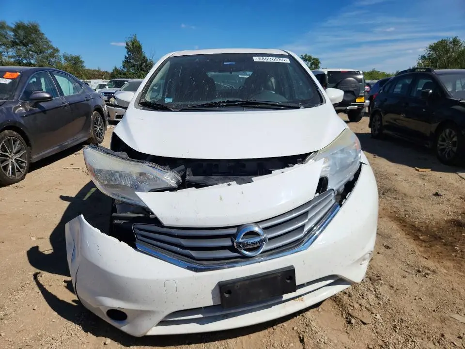 2015 NISSAN VERSA NOTE SV  