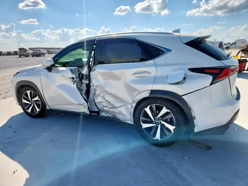 2019 LEXUS NX 300 BASE  