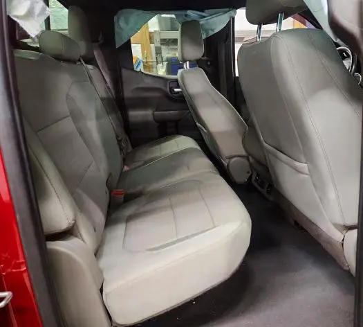 2019 CHEVROLET SILVERADO K1500 LT  