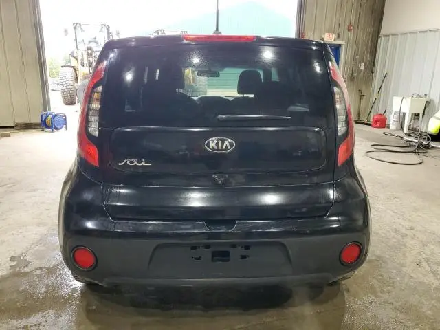 2019 KIA SOUL   