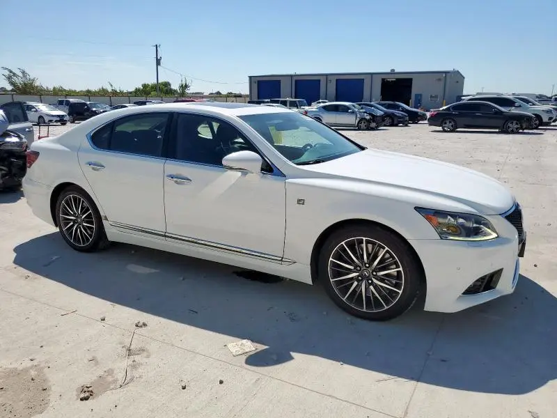 2015 LEXUS LS 460