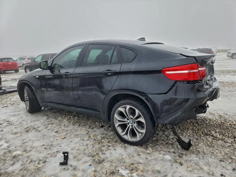 2013 BMW X6 XDRIVE50I  