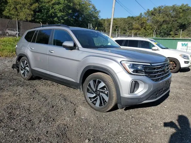 2025 VOLKSWAGEN ATLAS SE  