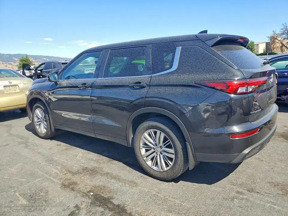 2023 MITSUBISHI OUTLANDER ES  