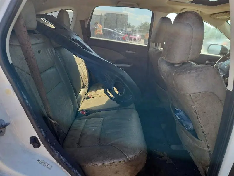 2012 HONDA CR-V EXL  