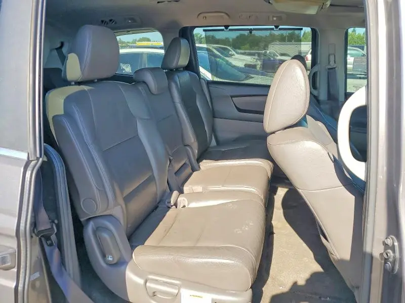 2012 HONDA ODYSSEY EXL  