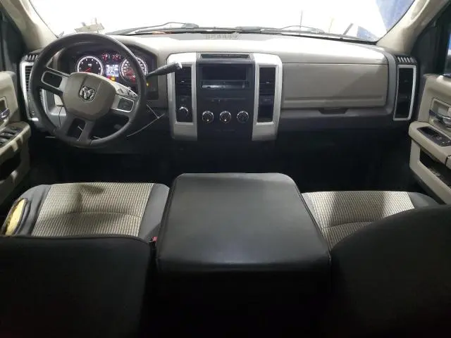 2011 DODGE RAM 1500   