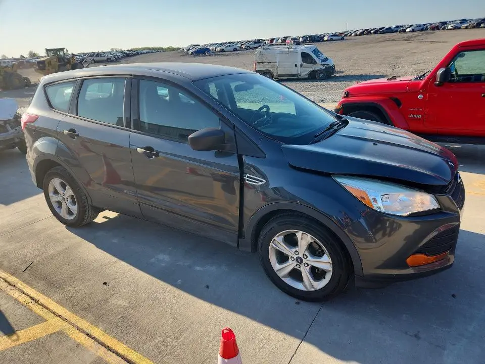 2015 FORD ESCAPE S  