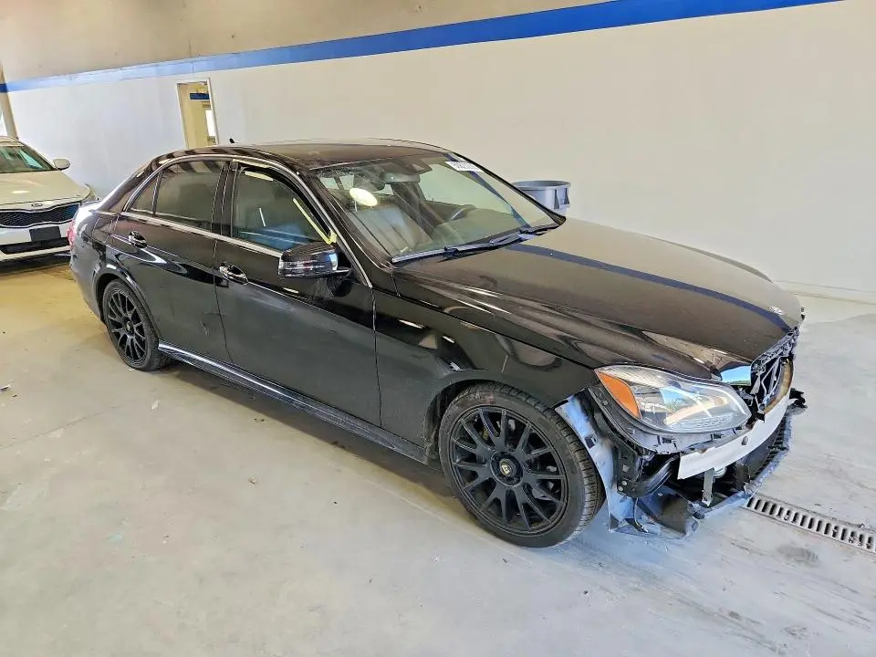 2016 MERCEDES-BENZ E 350 4MATIC  