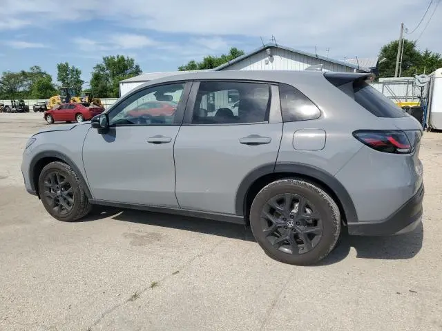 2025 HONDA HR-V SPORT  