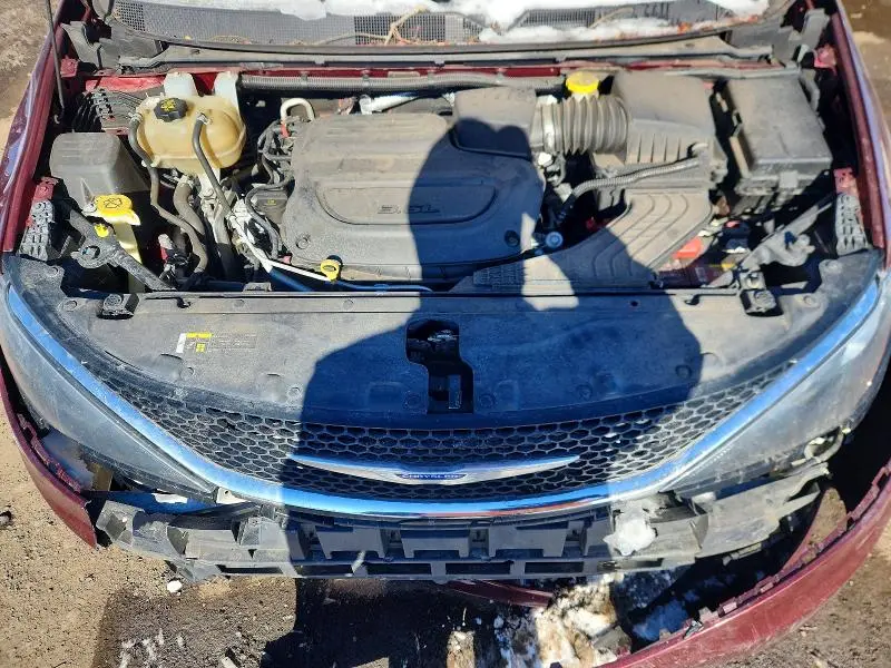 2020 CHRYSLER VOYAGER LXI  