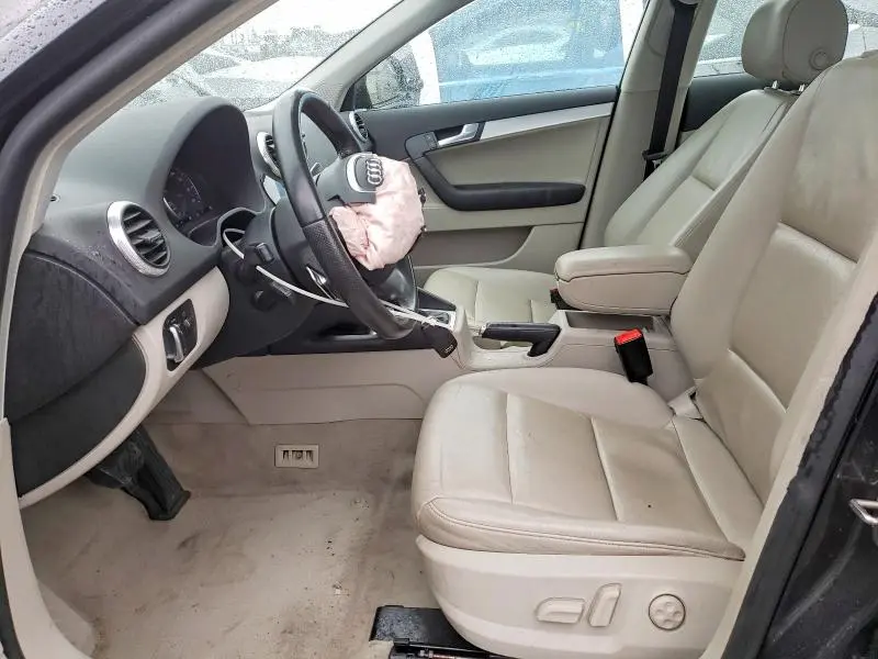 2010 AUDI A3 PREMIUM PLUS  