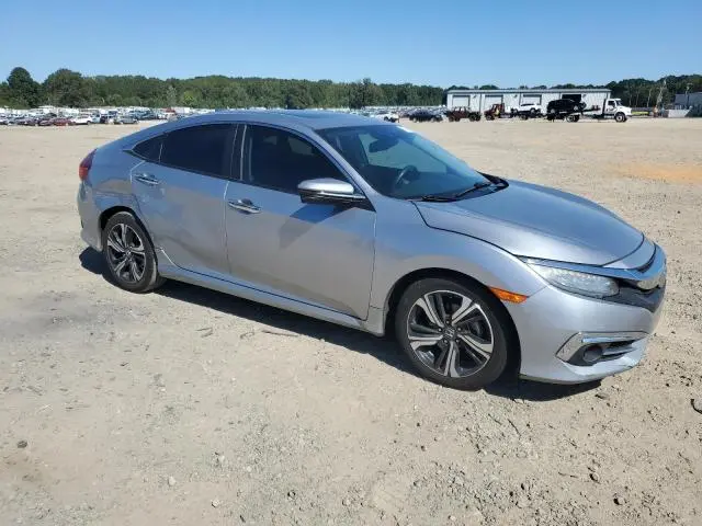 2016 HONDA CIVIC TOURING  