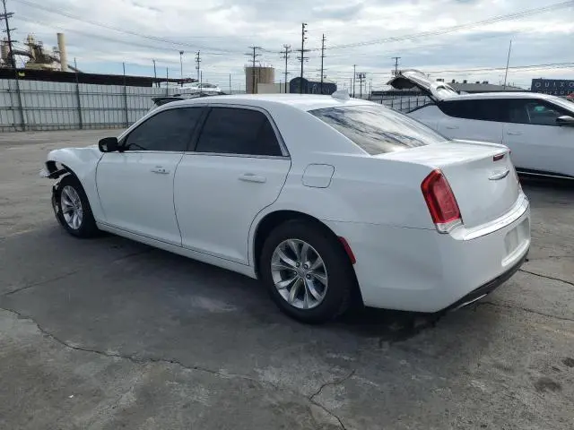 2016 CHRYSLER 300 LIMITED  