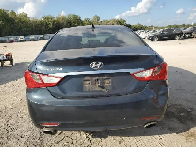 2011 HYUNDAI SONATA SE  