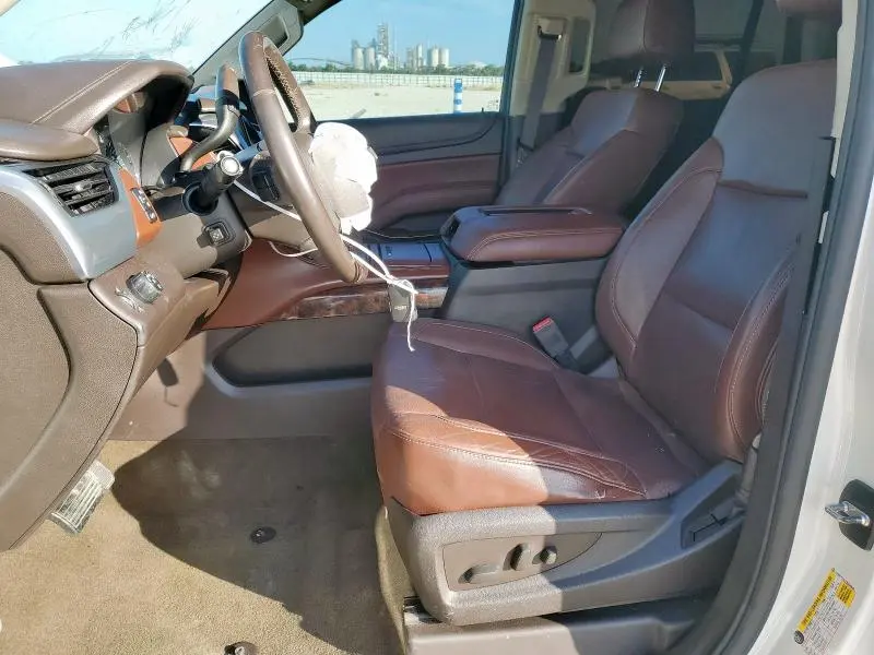 2015 CHEVROLET TAHOE C1500 LTZ  