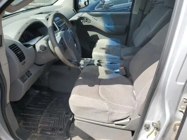 2011 NISSAN FRONTIER S  