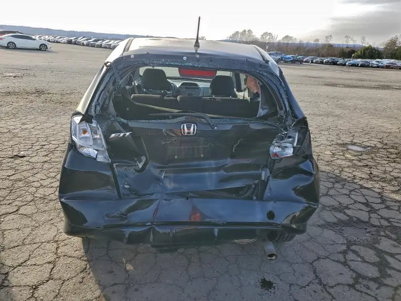 2011 HONDA FIT SPORT  