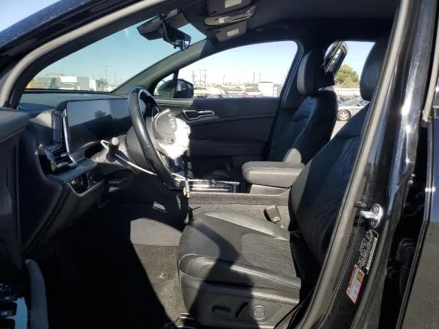 2025 KIA SPORTAGE X LINE  