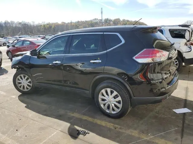 2014 NISSAN ROGUE S  
