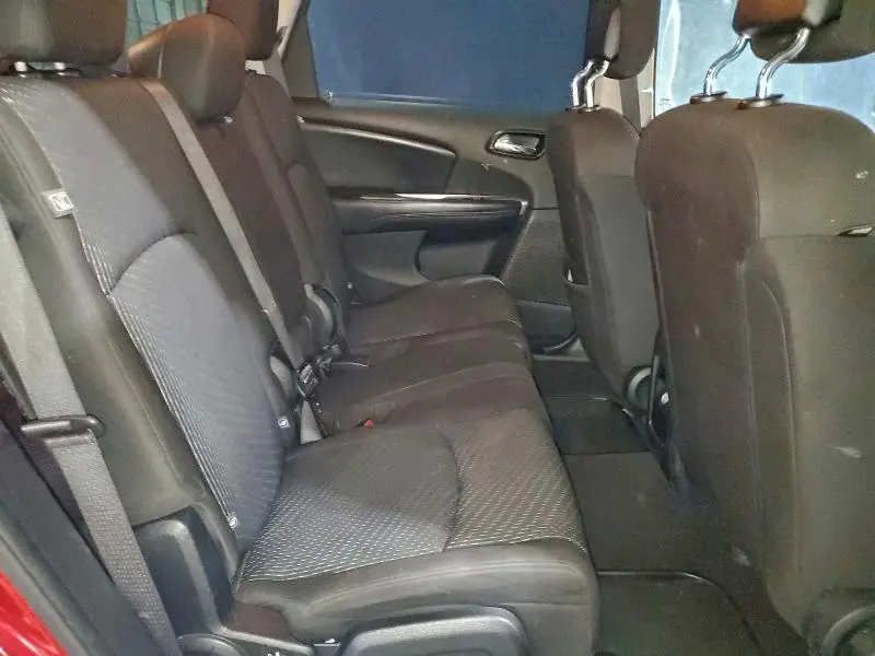 2015 DODGE JOURNEY SXT  