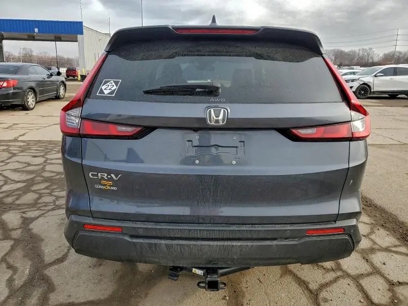 2024 HONDA CR-V EXL  