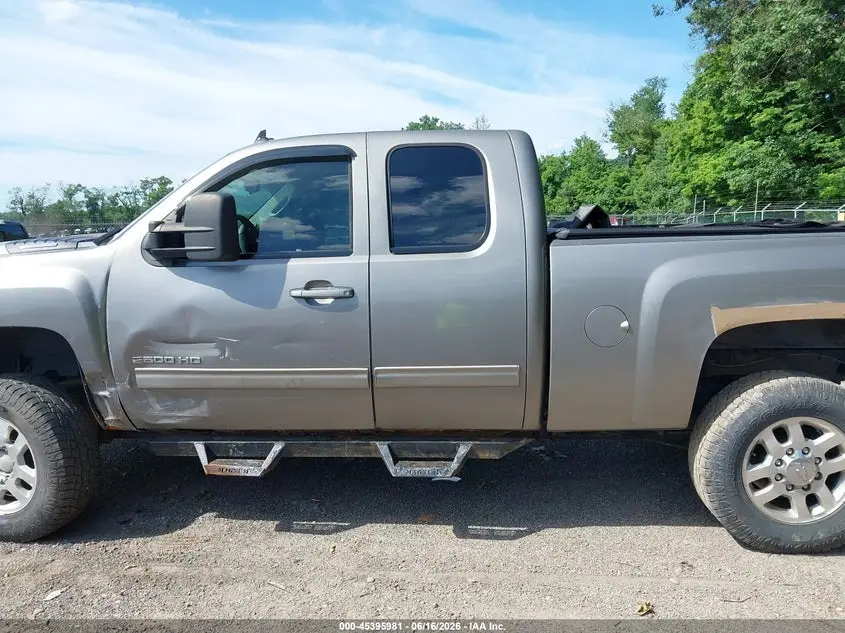2013 CHEVROLET SILVERADO 2500HD LT