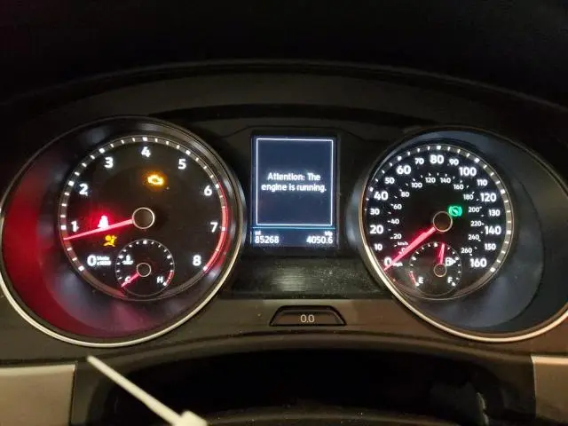 2018 VOLKSWAGEN ATLAS SEL  