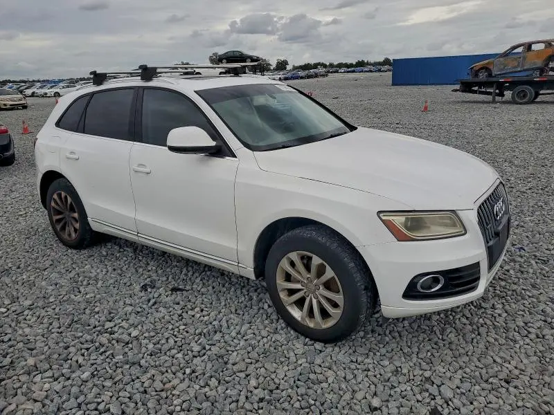 2014 AUDI Q5 PREMIUM  