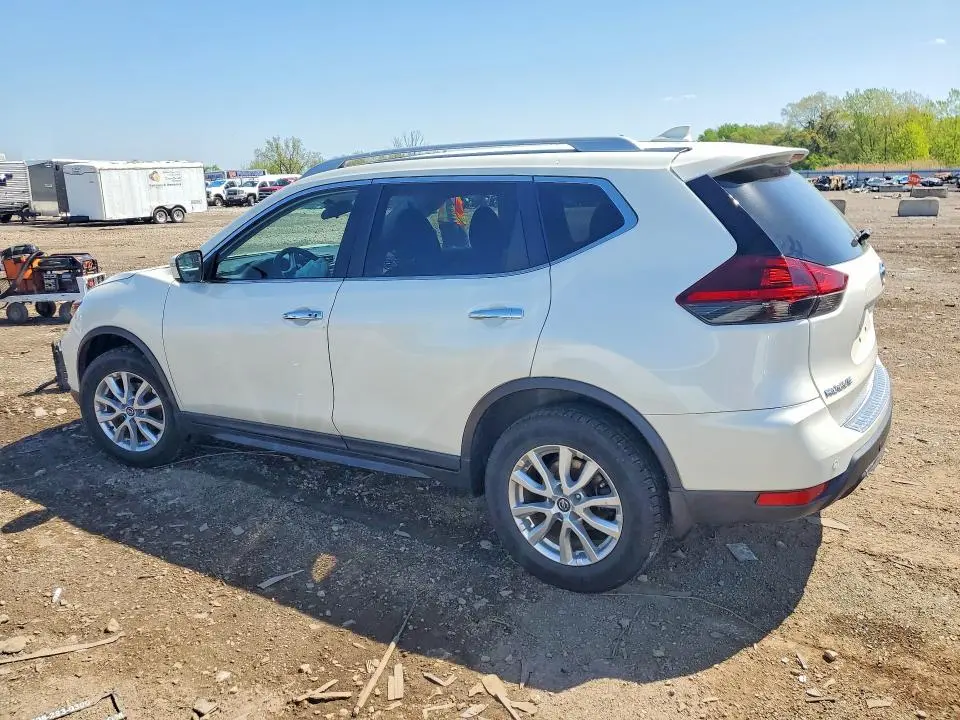 2019 NISSAN ROGUE SV  