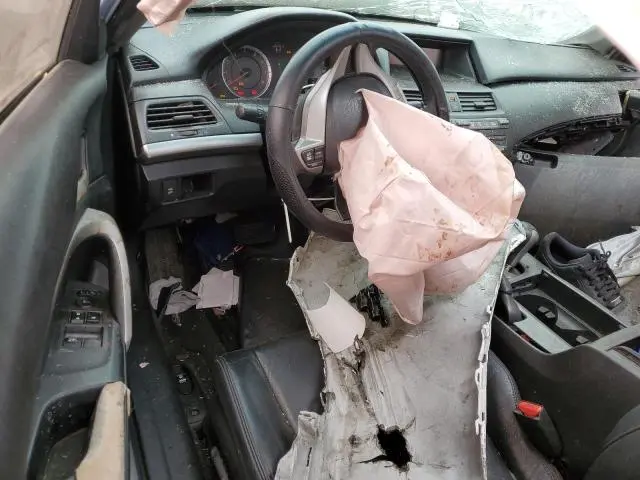 2010 HONDA ACCORD EXL  