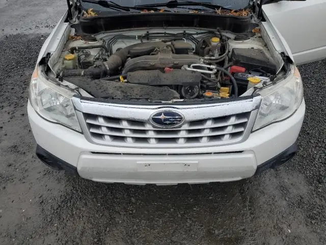 2012 SUBARU FORESTER 2.5X  