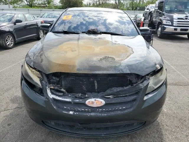 2010 FORD TAURUS SHO  