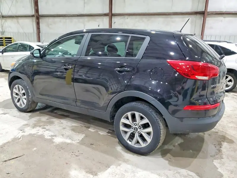 2016 KIA SPORTAGE LX  