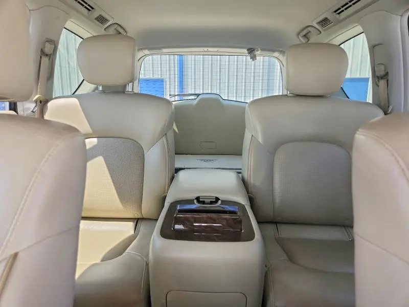 2015 INFINITI QX80 BASE  