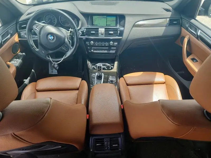 2016 BMW X3 XDRIVE35I  