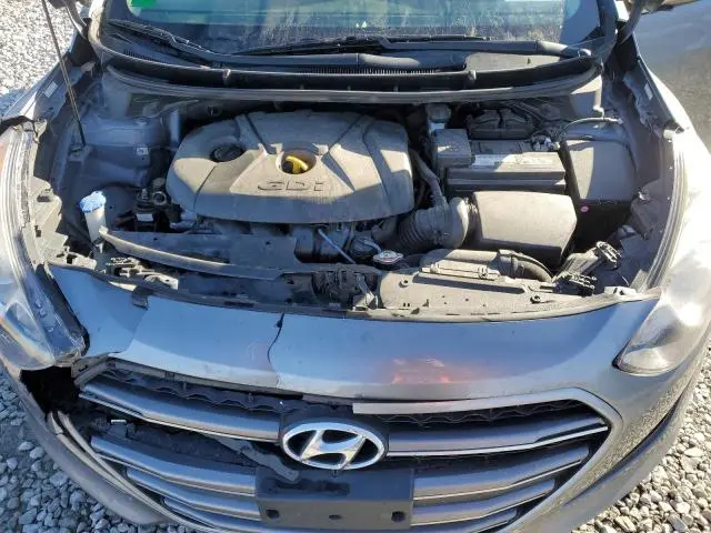 2016 HYUNDAI ELANTRA GT   