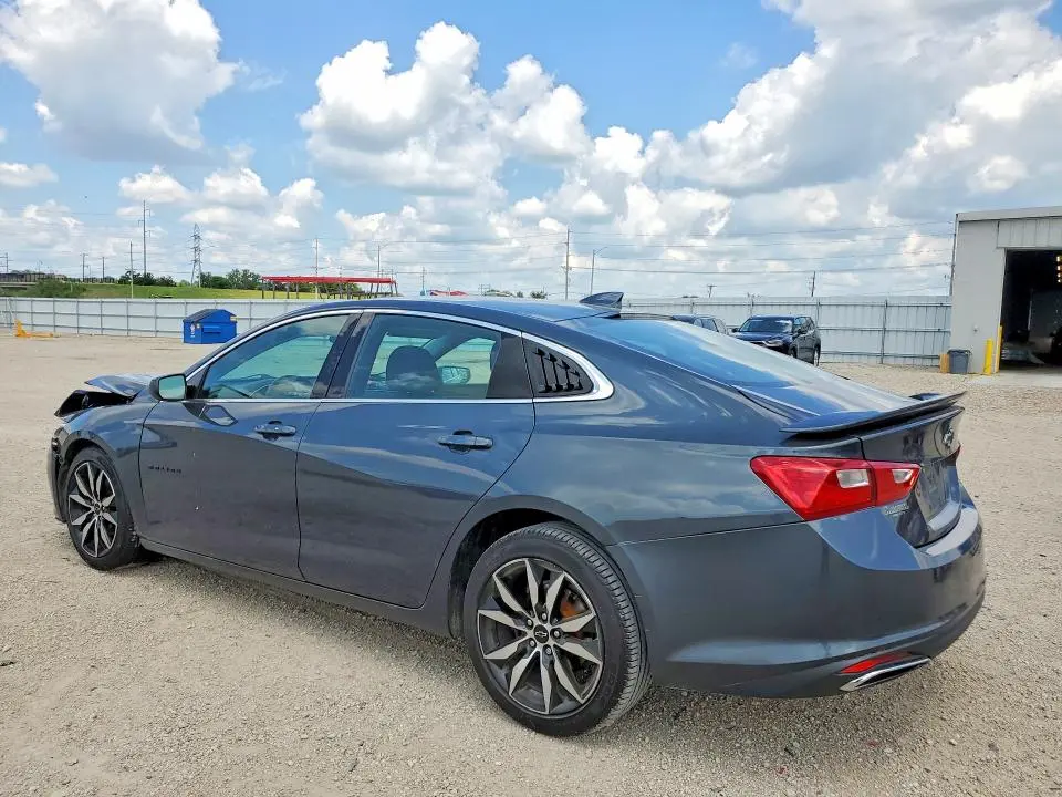 2020 CHEVROLET MALIBU RS  